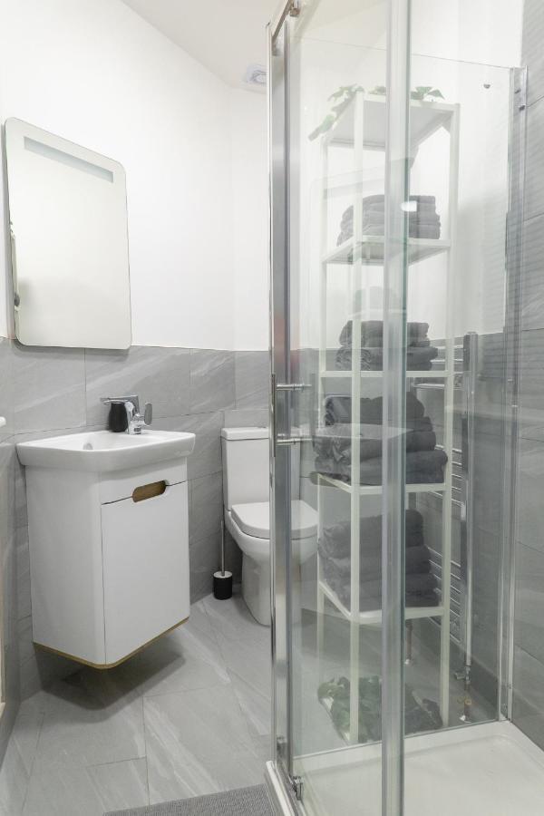 City Air Apartments - Hatton Garden - Great Transport Links London Exteriör bild